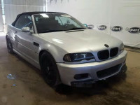 2001 BMW M3 CI WBSBR93451EX20604