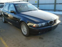 2002 BMW 525 I AUTO WBADT43472GY97260