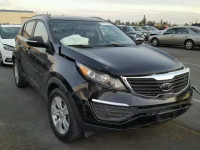 2012 KIA SPORTAGE B KNDPB3A27C7225845