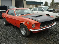 1968 FORD MUSTANG 8R01C141531