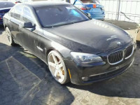 2011 BMW 750 I WBAKX6C52BC197119