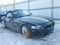 2005 BMW Z4 2.5 4USBT33585LR70638