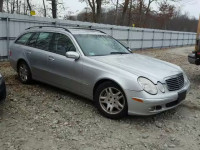 2005 MERCEDES-BENZ E 320 4MAT WDBUH82J65X172691