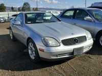 1998 MERCEDES-BENZ SLK 230 KO WDBKK47F6WF049857