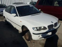 2003 BMW 325 XI WBAEU33423PM58139