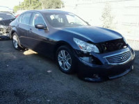 2011 INFINITI G25 BASE JN1DV6AP7BM602930