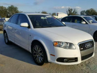 2008 AUDI A4 2.0T WAUAF78E38A138890