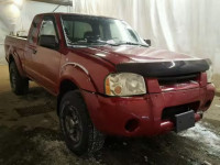 2002 NISSAN FRONTIER K 1N6ED26Y52C344697