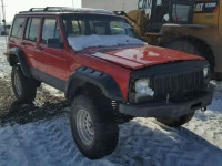 1993 JEEP CHEROKEE S 1J4FJ68S3PL544995