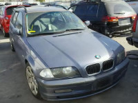 2001 BMW 325 IT WBAAW33421ET43249