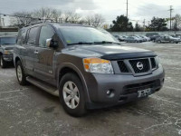 2008 NISSAN ARMADA SE 5N1BA08D78N601560