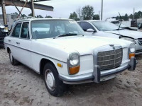 1969 Mercedes-benz 220d 11511012050945
