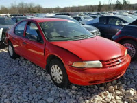 1998 PLYMOUTH BREEZE BAS 1P3EJ46X2WN289439