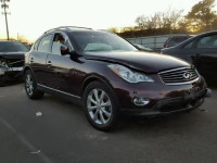 2011 INFINITI EX35 BASE JN1AJ0HR0BM854019