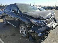 2010 LEXUS RX 450 JTJZB1BA0A2002671