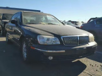 2004 HYUNDAI XG 350 KMHFU45E84A321354