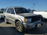 2002 TOYOTA 4RUNNER LI JT3HN87R920387727