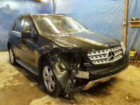 2011 MERCEDES-BENZ ML 350 4MA 4JGBB8GBXBA719385