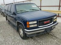 1998 GMC SUBURBAN K 3GKFK16R0WG507473