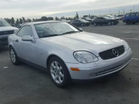 1998 MERCEDES-BENZ SLK 230 KO WDBKK47FXWF005232