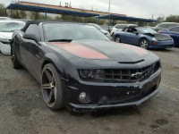 2011 CHEVROLET CAMARO 2SS 2G1FK3DJ6B9204702