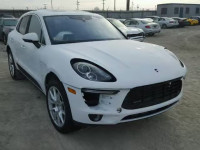 2017 PORSCHE MACAN S WP1AB2A53HLB15818