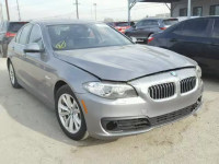 2015 BMW 528 I WBA5A5C54FD517078
