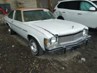 1976 BUICK SKYLARK 4B27C6L123780