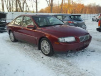 2002 VOLVO S80 T6 TUR YV1TS91D221278239