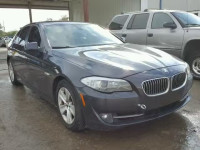 2013 BMW 528 XI WBAXH5C56DDW12405