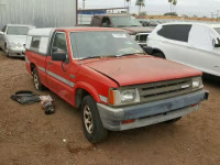 1987 MAZDA B2000 JM2UF1110H0517075