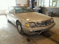 1996 Mercedes-benz Sl 320 WDBFA63FXTF127705