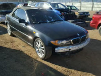 2004 BMW 330 CI WBABW53474PL43756