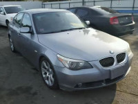 2007 BMW 550 I WBANB53587CP07812