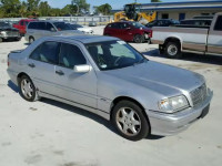 2000 MERCEDES-BENZ C 280 WDBHA29G3YA864220