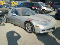 2007 CHEVROLET CORVETTE Z 1G1YY26E375135909