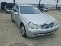 2003 MERCEDES-BENZ C 320 WDBRF64J83F371130