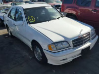 1998 MERCEDES-BENZ C 230 WDBHA23GXWA644935