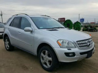 2008 Mercedes-benz Ml 320 Cdi 4JGBB22E78A373934