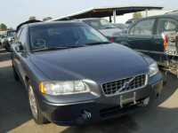 2005 VOLVO S60 2.5T YV1RS592352447561