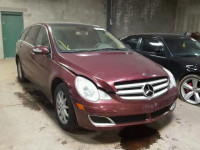 2007 MERCEDES-BENZ R 350 4JGCB65E87A053382