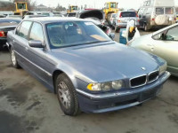 2001 BMW 740 IL WBAGH83481DP27155