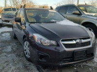 2013 SUBARU IMPREZA BA JF1GPAA67D1900287