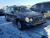 2002 MERCEDES-BENZ E 320 4MAT WDBJH82J12X064185