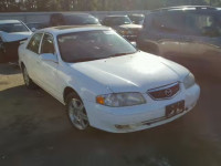 2001 MAZDA 626 ES 1YVGF22D615223134