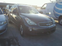 2008 INFINITI EX35 BASE JNKAJ09F08M356542