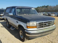 1993 FORD BRONCO U10 1FMEU15H8PLB25699