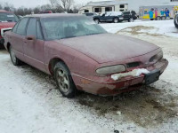 1999 OLDSMOBILE 88 BASE 1G3HN52K4X4833660