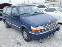 1993 PLYMOUTH VOYAGER 2P4GH2539PR121434
