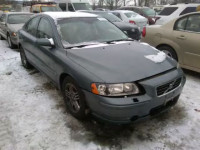 2005 VOLVO S60 2.5T YV1RH592952481695